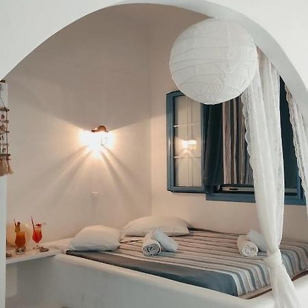 Lampi'S Dolphin Aparthotel Patmos Island ภายนอก รูปภาพ
