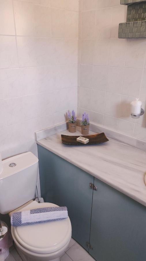 Lampi'S Dolphin Aparthotel Patmos Island ภายนอก รูปภาพ