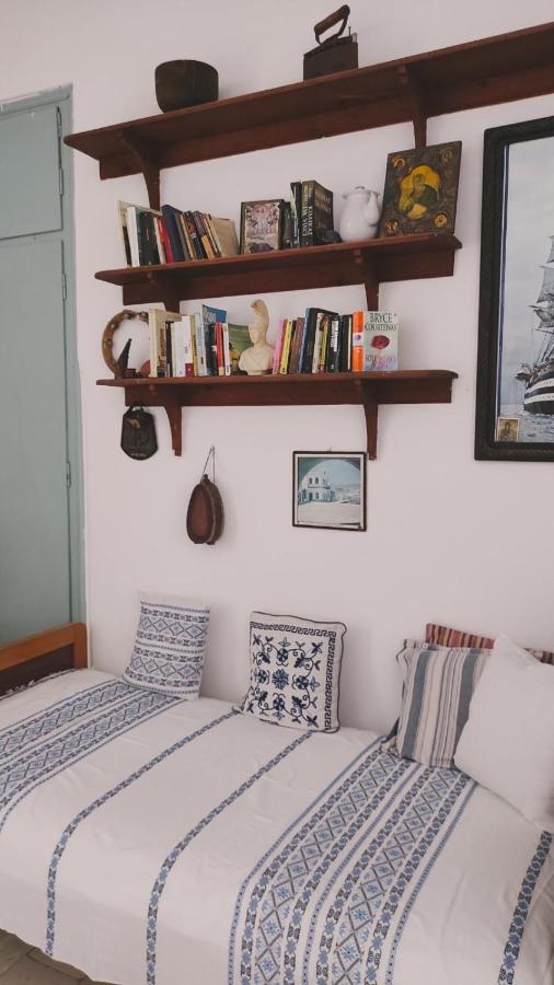 Lampi'S Dolphin Aparthotel Patmos Island ภายนอก รูปภาพ