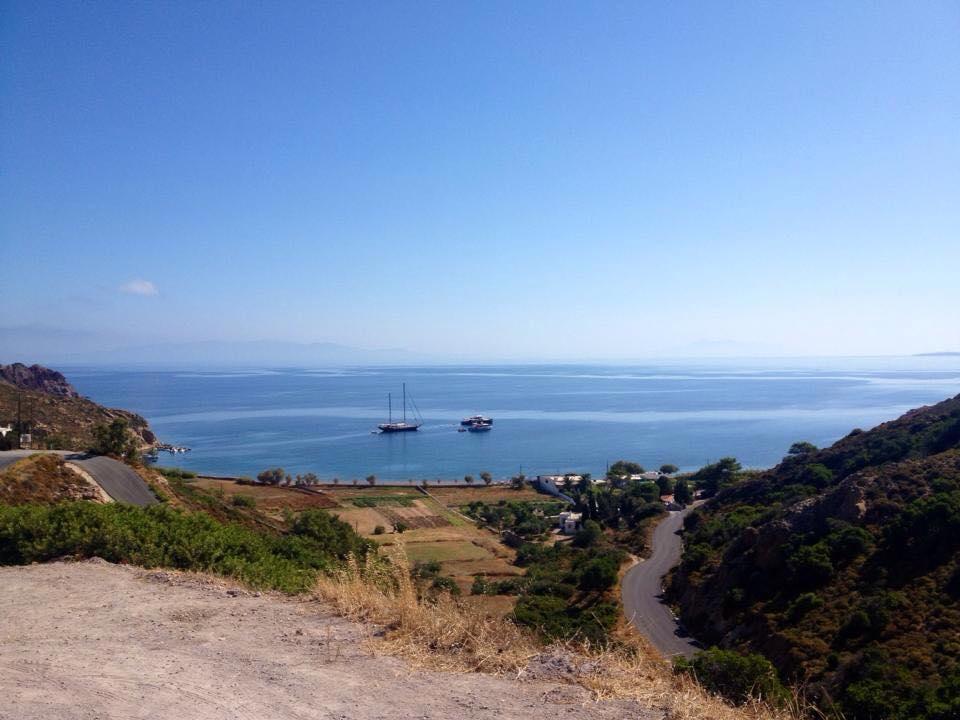 Lampi'S Dolphin Aparthotel Patmos Island ภายนอก รูปภาพ